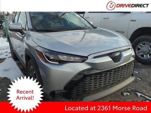 2023 Toyota Corolla Hybrid SE