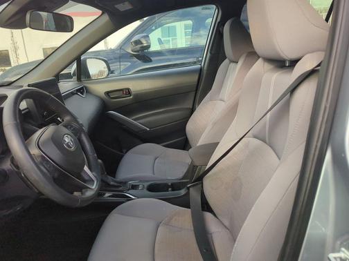 2023 Toyota Corolla Hybrid SE