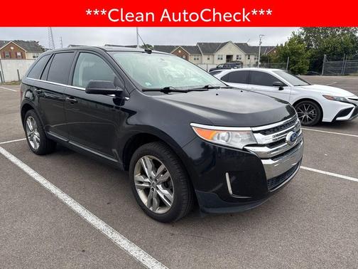 2011 Ford Edge Limited