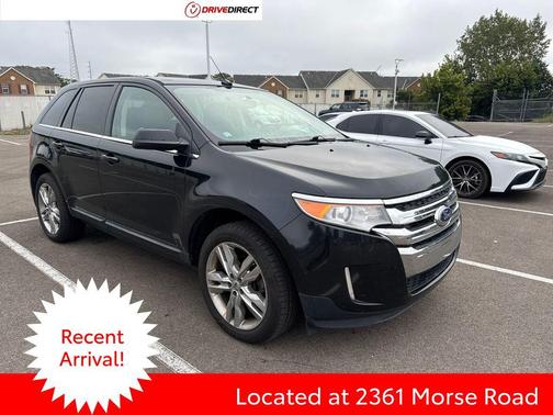 2011 Ford Edge Limited