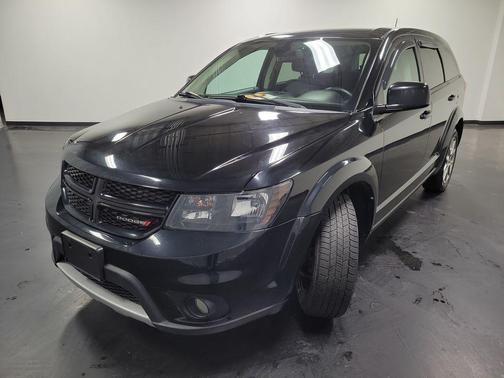 2019 Dodge Journey GT