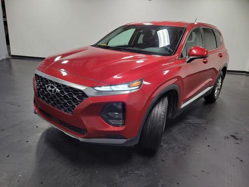 2019 Hyundai SANTA FE SE 2.4