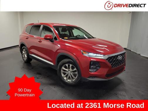 2019 Hyundai SANTA FE SE 2.4