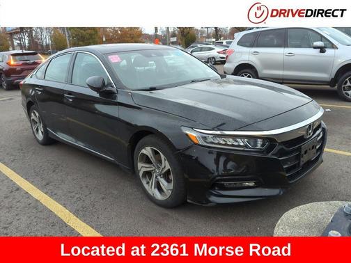 2018 Honda Accord EX-L