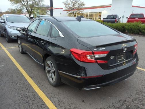 2018 Honda Accord EX-L
