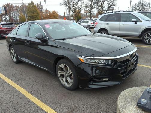 2018 Honda Accord EX-L