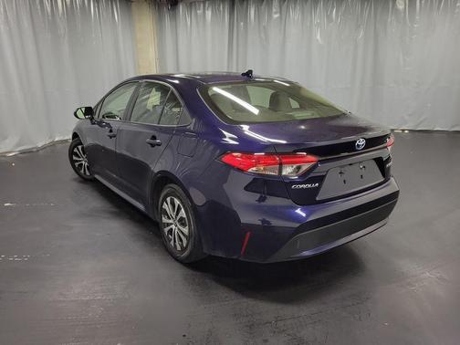 2022 Toyota Corolla Hybrid LE