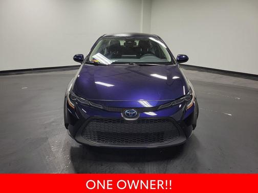 2022 Toyota Corolla Hybrid LE