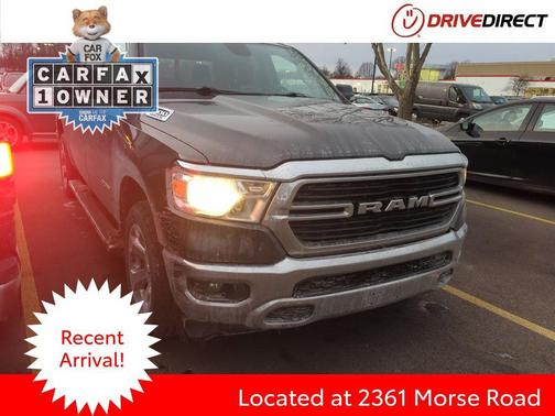 2020 RAM 1500 Big Horn/Lone Star