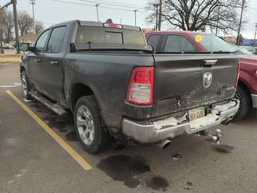 2020 RAM 1500 Big Horn/Lone Star