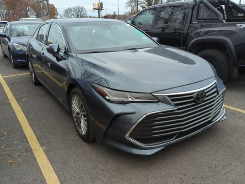 2019 Toyota Avalon Limited