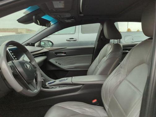 2019 Toyota Avalon Limited