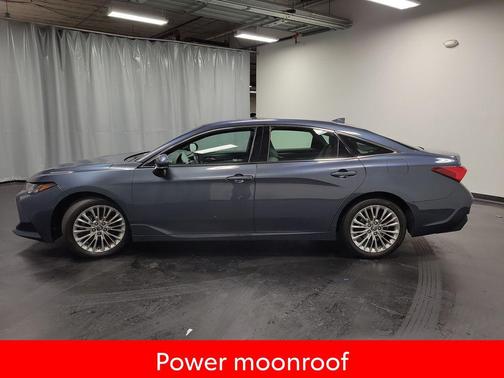 2019 Toyota Avalon Limited