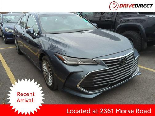 2019 Toyota Avalon Limited