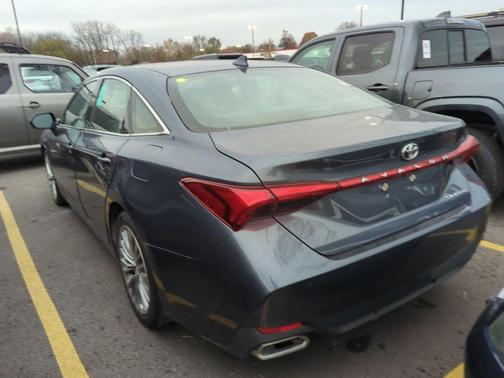 2019 Toyota Avalon Limited