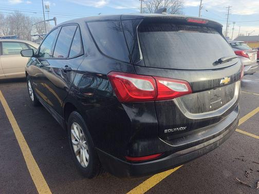 2019 Chevrolet Equinox LS