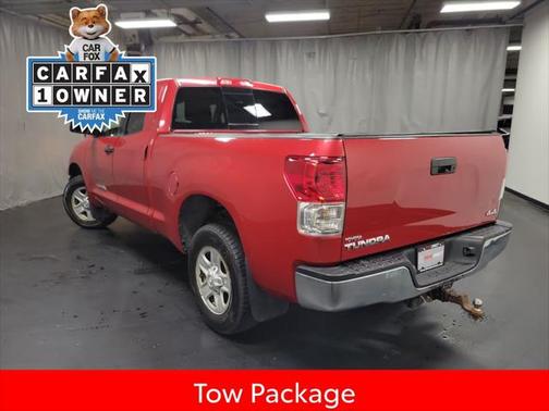 2013 Toyota Tundra Grade