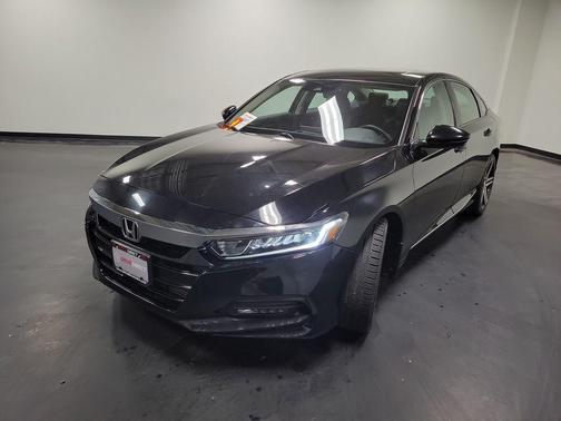2018 Honda Accord EX-L
