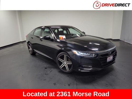 2018 Honda Accord EX-L