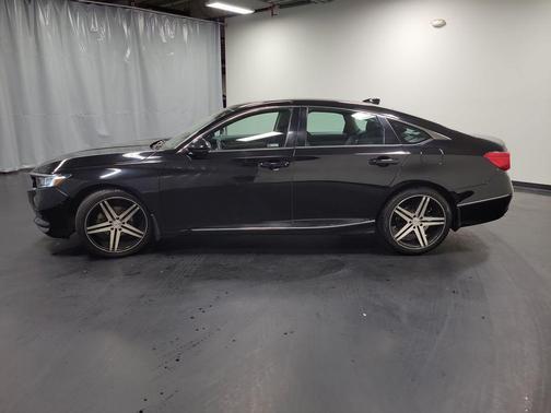 2018 Honda Accord EX-L