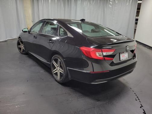 2018 Honda Accord EX-L
