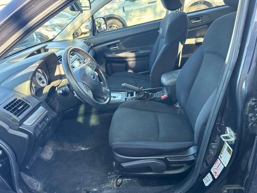 Dark Gray Metallic 2014 Subaru Impreza 2.0i Premium