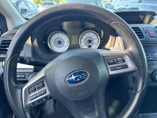 Dark Gray Metallic 2014 Subaru Impreza 2.0i Premium