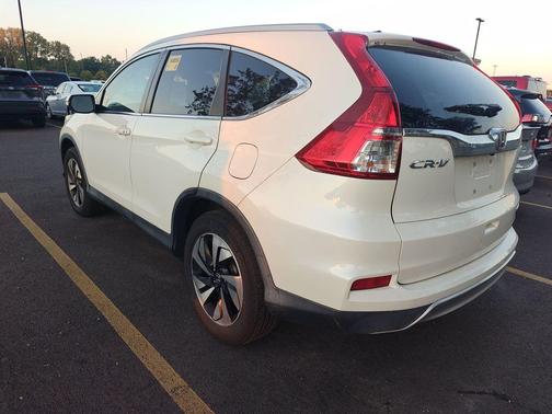 2016 Honda CR-V Touring