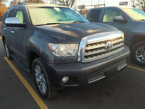 2014 Toyota Sequoia Limited