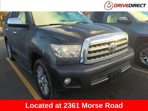 2014 Toyota Sequoia Limited
