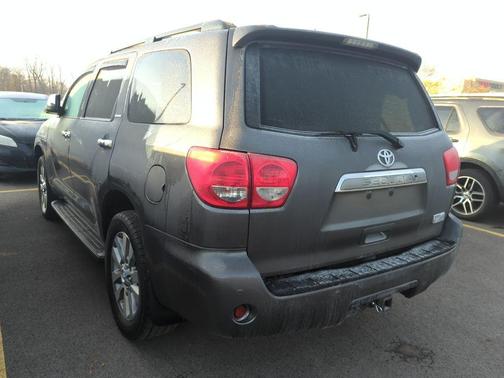 2014 Toyota Sequoia Limited