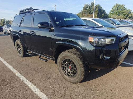 2024 Toyota 4Runner TRD Pro