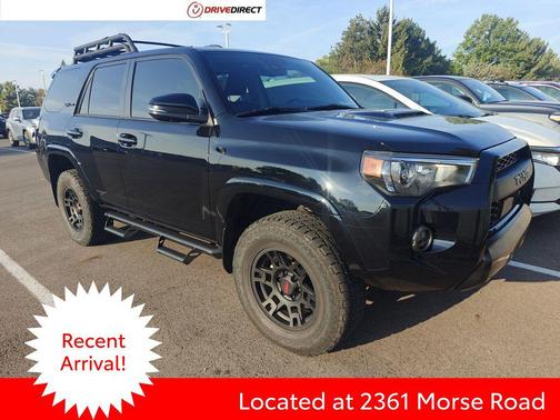 2024 Toyota 4Runner TRD Pro