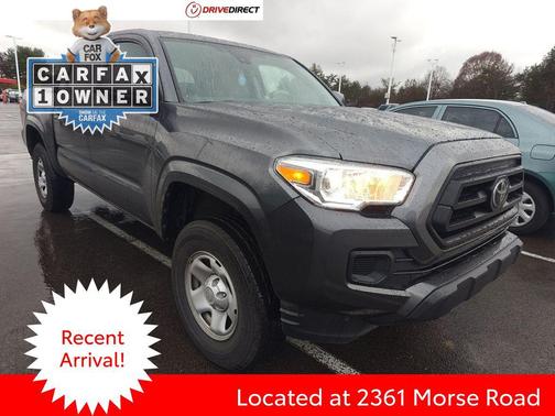 2023 Toyota Tacoma SR