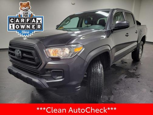 2023 Toyota Tacoma SR