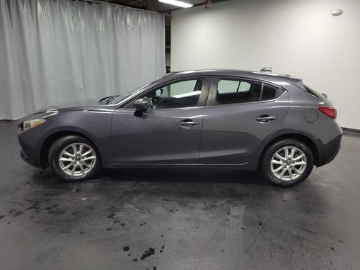 2015 Mazda Mazda3 i Touring