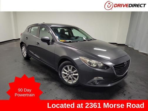 2015 Mazda Mazda3 i Touring