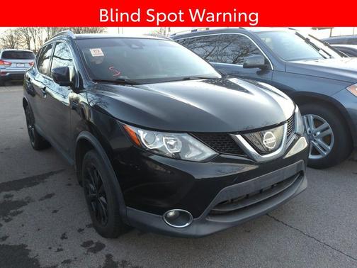 2019 Nissan Rogue Sport SV
