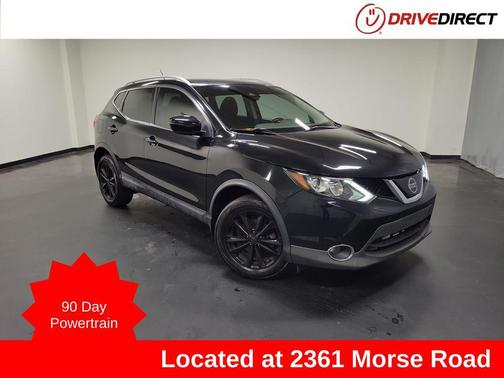 2019 Nissan Rogue Sport SV