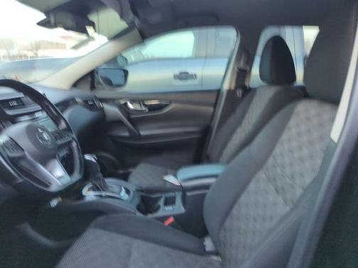 2019 Nissan Rogue Sport SV