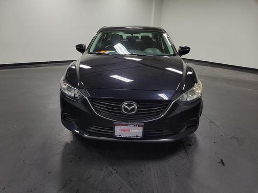 2015 Mazda Mazda6 i Touring