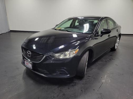 2015 Mazda Mazda6 i Touring