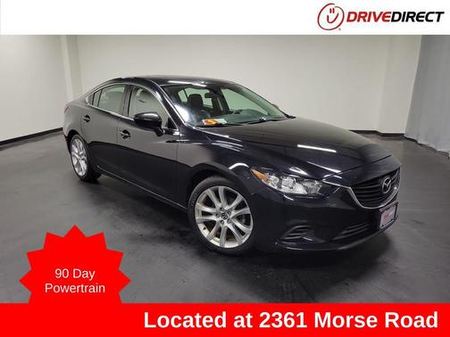 2015 Mazda Mazda6 i Touring