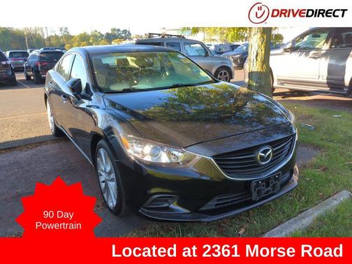 2015 Mazda Mazda6 i Touring