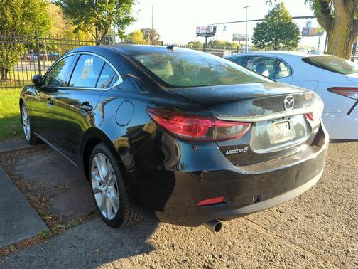 2015 Mazda Mazda6 i Touring