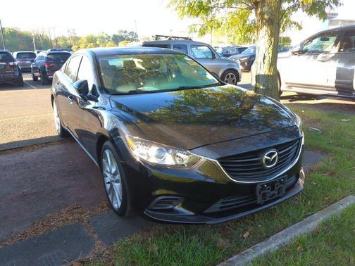 2015 Mazda Mazda6 i Touring