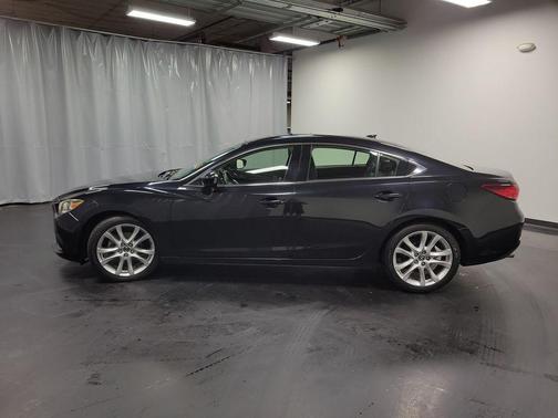 2015 Mazda Mazda6 i Touring