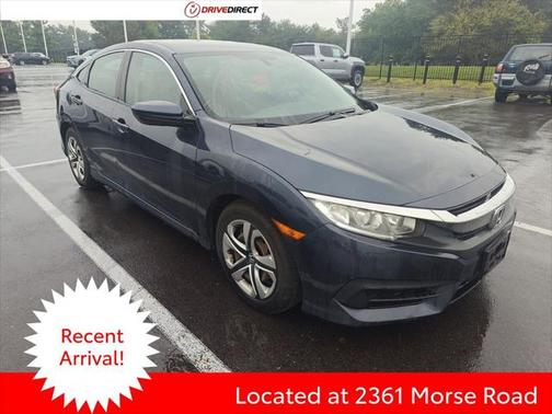 2018 Honda Civic LX
