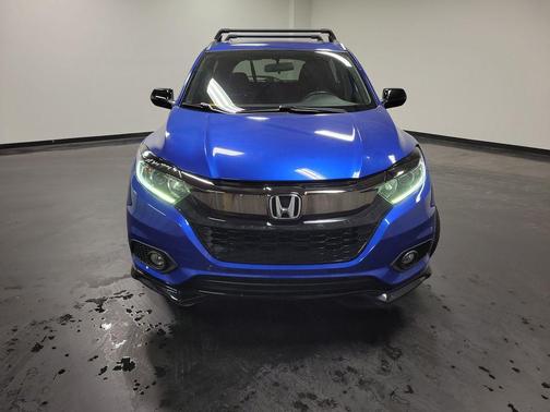 2022 Honda HR-V 2WD Sport