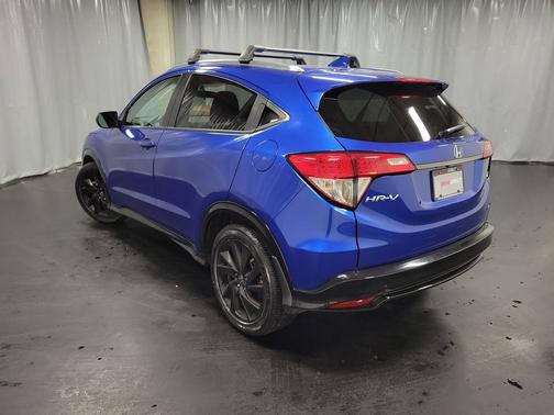 2022 Honda HR-V 2WD Sport